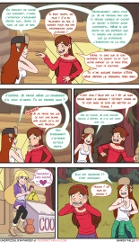 Bawdy falls : page 91