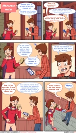 Bawdy falls : page 98