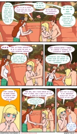 Bawdy falls : page 121