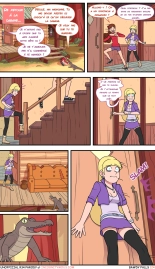 Bawdy falls : page 125