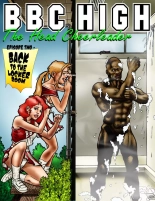 BBC High 2 - The Head Cheerleader - Back To The Locker Room : page 1