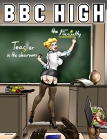 - BBC High fuckultry 1 - French : page 1