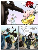 - BBC High fuckultry 1 - French : page 11