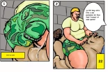 Bbw futa gangbang parti 6 : page 45