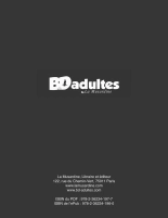BD adultes #3 : page 3