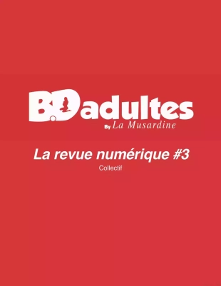 hentai BD adultes #3