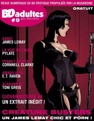 hentai BD adultes #9