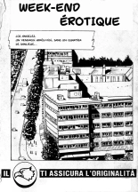 BD Hard - Week-end érotique : page 4