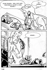 BD Hard - Week-end érotique : page 9