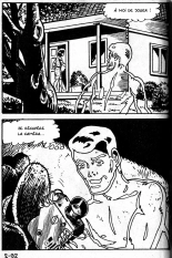 BD Hard - Week-end érotique : page 95