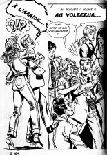 BD Hard - Week-end érotique : page 107