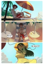 Beach Day in Xhorhas french uncensored : page 2