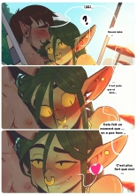 Beach Day in Xhorhas french uncensored : page 4