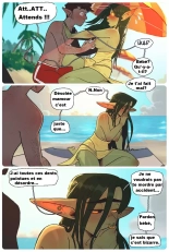 Beach Day in Xhorhas french uncensored : page 10