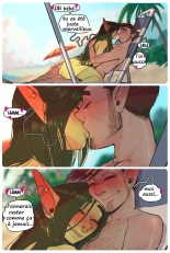 Beach Day in Xhorhas french uncensored : page 30