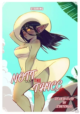 hentai Beach Day in Xhorhas french uncensored