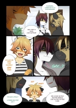 Behind the Scenes, No Pain No Gain, : page 5