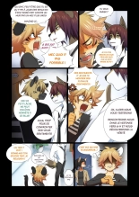 Behind the Scenes, No Pain No Gain, : page 6