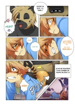 Behind the Scenes, No Pain No Gain, : page 13