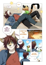Behind the Scenes, No Pain No Gain, : page 20