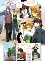Behind the Scenes, No Pain No Gain, : page 21