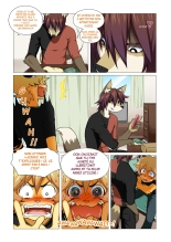 Behind the Scenes, No Pain No Gain, : page 22