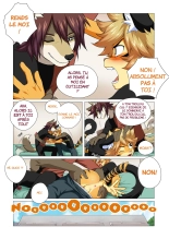 Behind the Scenes, No Pain No Gain, : page 23