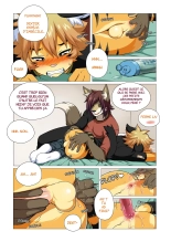 Behind the Scenes, No Pain No Gain, : page 24