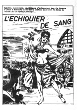 Belfagor 06 - L'échiquier de sang : page 2