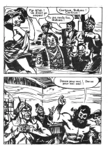 Belfagor 06 - L'échiquier de sang : page 3