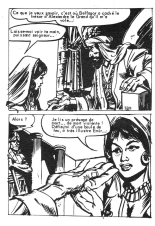 Belfagor 06 - L'échiquier de sang : page 25