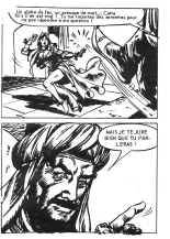 Belfagor 06 - L'échiquier de sang : page 26