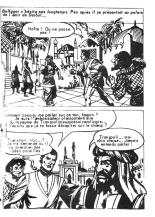 Belfagor 06 - L'échiquier de sang : page 30