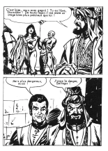Belfagor 06 - L'échiquier de sang : page 38