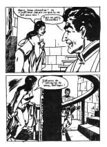 Belfagor 06 - L'échiquier de sang : page 39