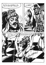 Belfagor 06 - L'échiquier de sang : page 50