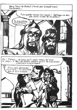 Belfagor 06 - L'échiquier de sang : page 58