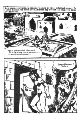 Belfagor 06 - L'échiquier de sang : page 69
