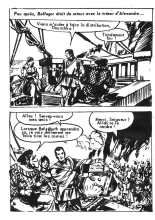 Belfagor 06 - L'échiquier de sang : page 87