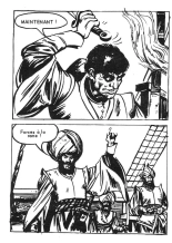 Belfagor 06 - L'échiquier de sang : page 103