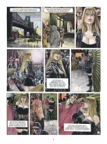 Belle de nuit : page 9