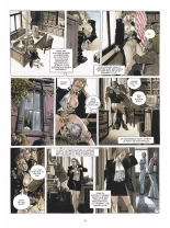 Belle de nuit : page 17