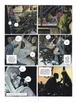 Belle de nuit : page 22