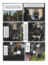 Belle de nuit : page 28