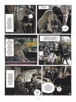 Belle de nuit : page 30