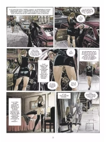 Belle de nuit : page 33