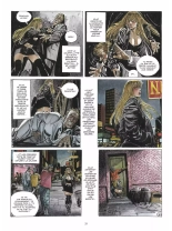 Belle de nuit : page 34