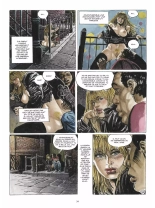 Belle de nuit : page 35