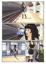 Berger & Rocheret] Le Maniaque 2 : page 8