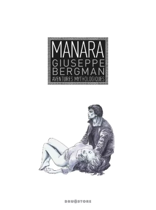 hentai Bergman - Aventures mythologiques